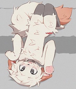 Cute femboy